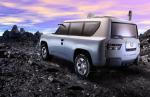Nissan Terranaut 2006 года